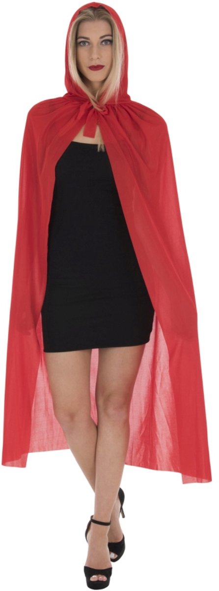 Zacs Alter Ego - Fancy dress Cape - Rood